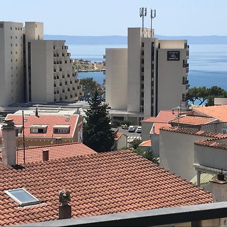 Apartments Tonkita with jacuzzi Makarska Zewnętrze zdjęcie