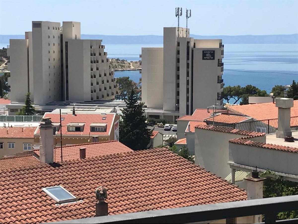 Apartments Tonkita with jacuzzi Makarska Zewnętrze zdjęcie