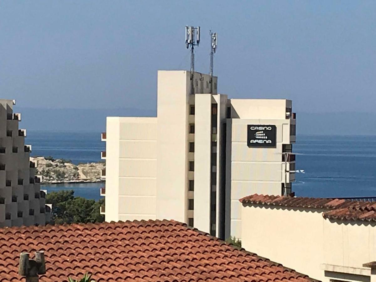 Apartments Tonkita with jacuzzi Makarska Zewnętrze zdjęcie